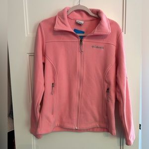 Columbia Women’s Full Zip Fleece Jacket